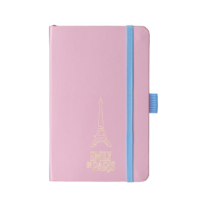 Sheaffer Emily in Paris A6 Notebook Pink