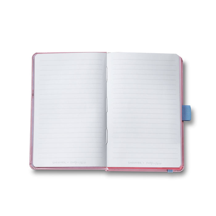 Sheaffer Emily in Paris A6 Notebook Pink