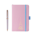Sheaffer Emily in Paris Gift Set Prelude Mini with A6 Hardbound Notebook