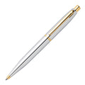 Sheaffer VFM Ballpoint Pen Chrome by Sheaffer at Cult Pens