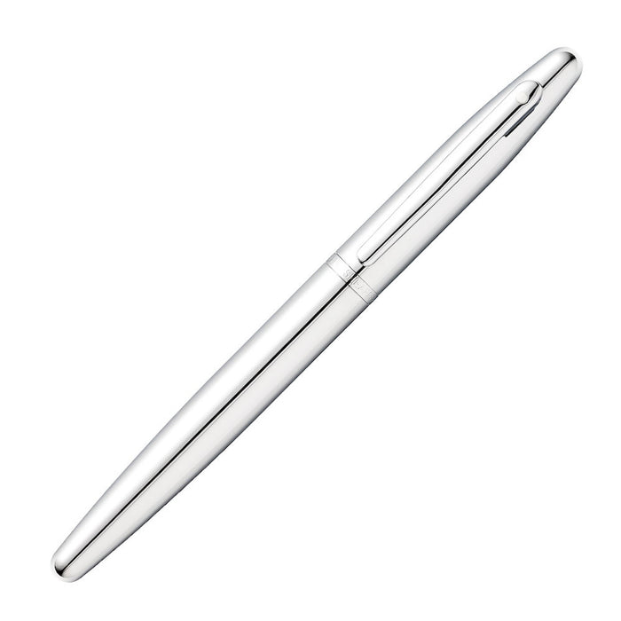 Sheaffer VFM Fountain Pen Chrome by Sheaffer at Cult Pens