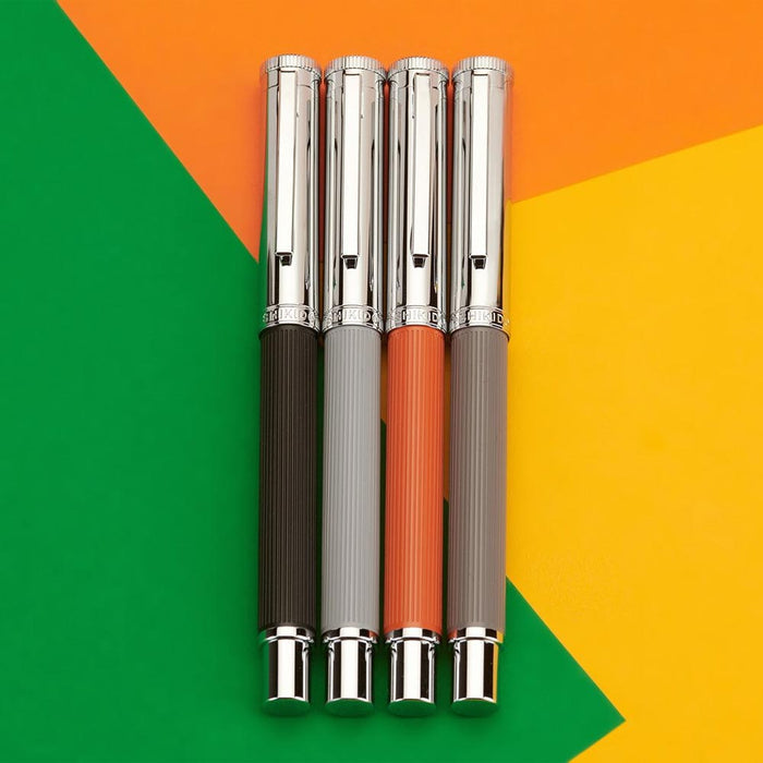 Shikido Fountain Pen Kurotsuki