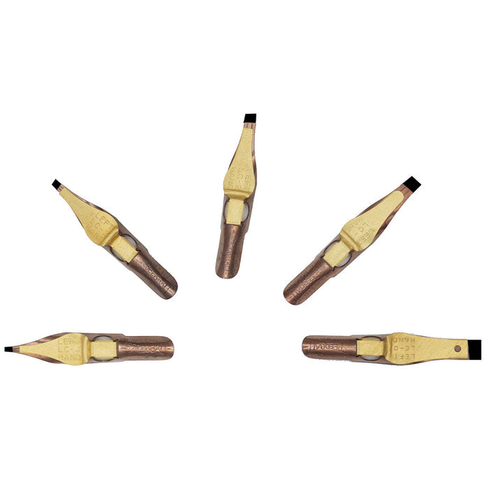 Speedball Left Hand Pen Nib