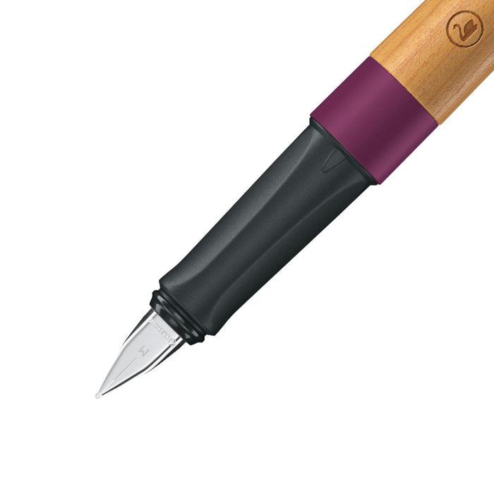 STABILO Grow Climate-Neutral Fountain Pen Cherry by STABILO at Cult Pens