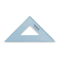 Staedtler Mars Set Square 21cm 45 degree by Staedtler at Cult Pens