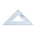 Staedtler Mars Set Square 26cm 45 degree by Staedtler at Cult Pens