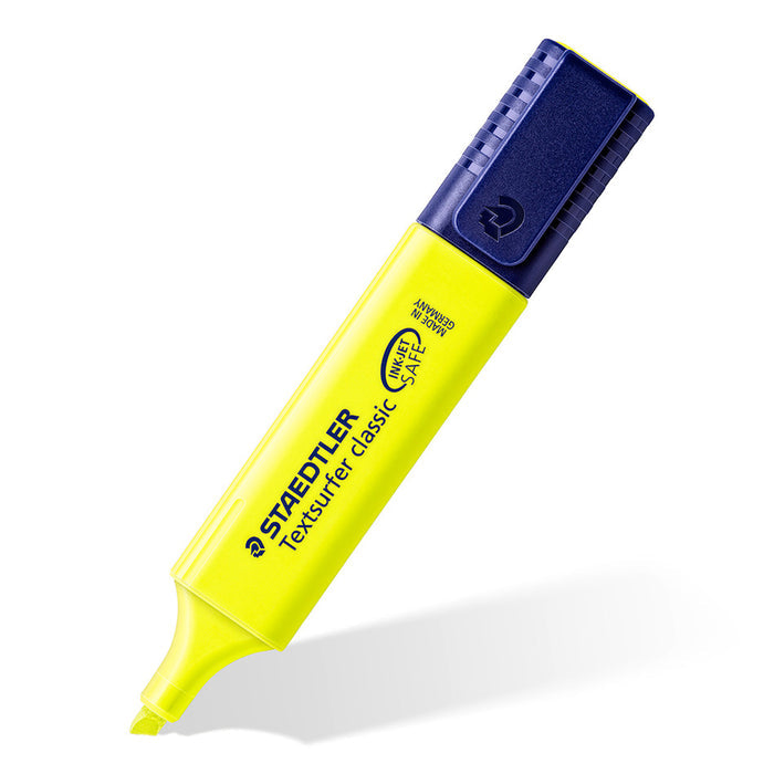 Staedtler Textsurfer Highlighter Wallet of 20 by Staedtler at Cult Pens