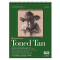 Strathmore 400 Toned Tan Sketch Pad 11x14 by Strathmore at Cult Pens