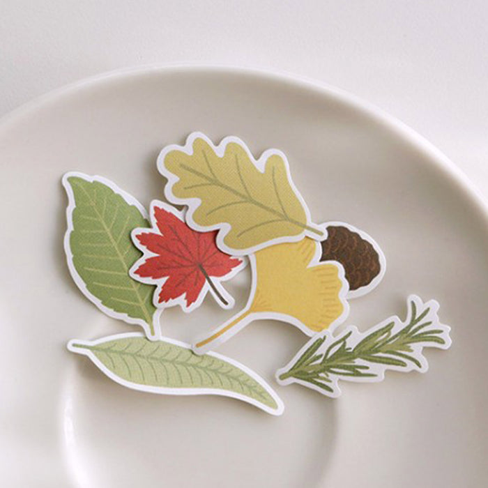 Suatelier Cereal Sticker Leaves (303)
