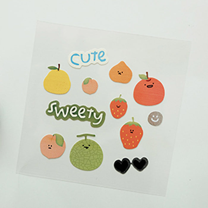 Suatelier Sticker Juicy (1523)