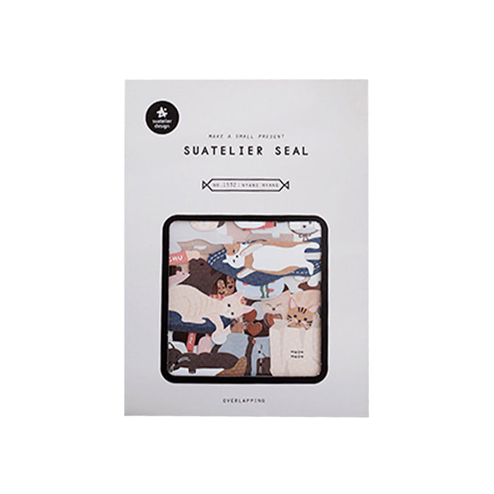 Suatelier Sticker Nyang Nyang (1532)
