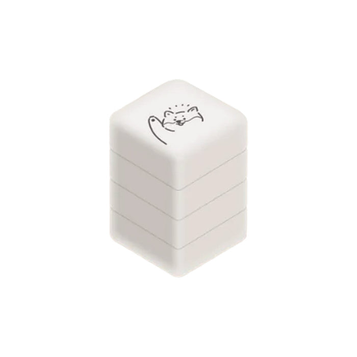 Sun-Star Peekaboo Stamp Shiba Inu
