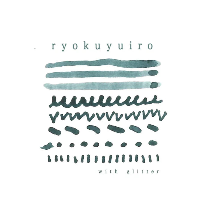 RYOKUYU-IRO (Celadon Green)