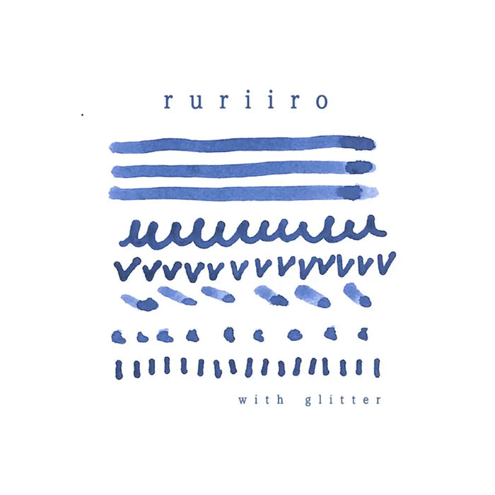 RURIIRO (Lapis Lazuli Blue)