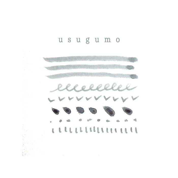 USUGUMO (Pale Cloud Grey)