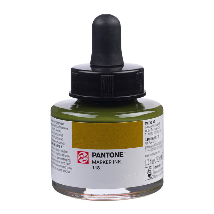 Pantone 118