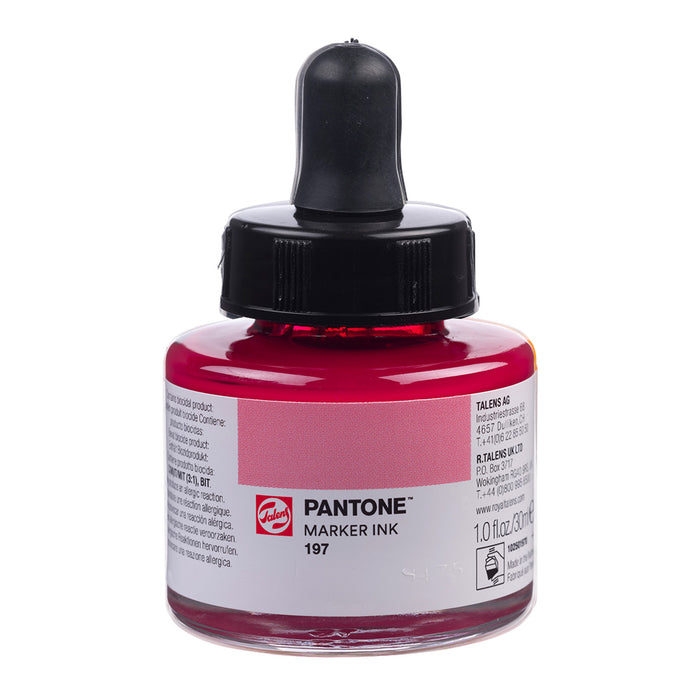 Pantone 197