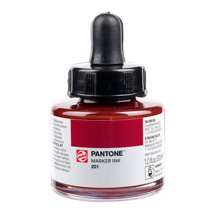 Pantone 201