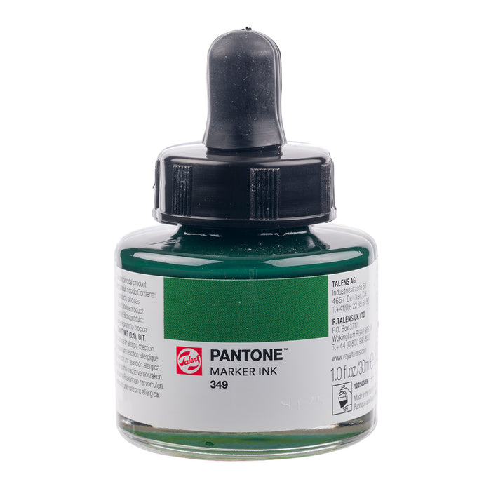 Pantone 349