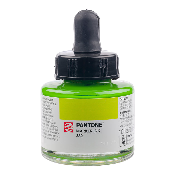 Pantone 382