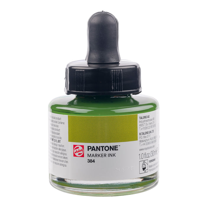 Pantone 384