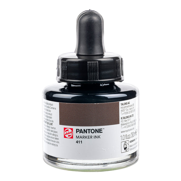 Pantone 411