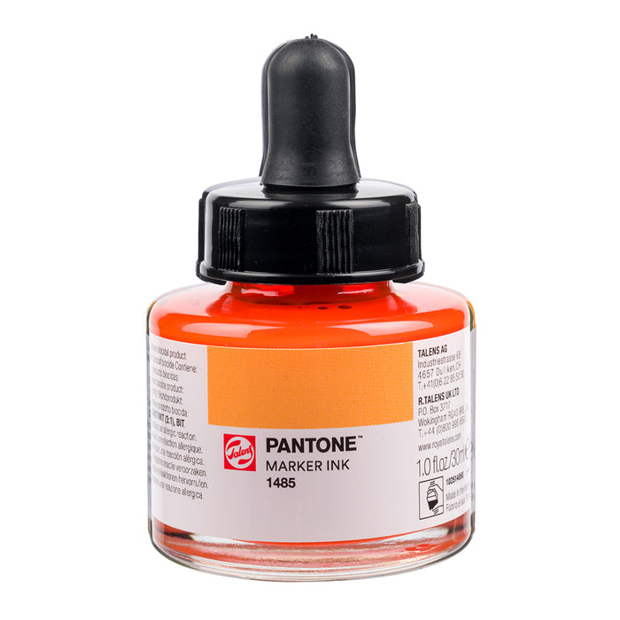 Pantone 1485