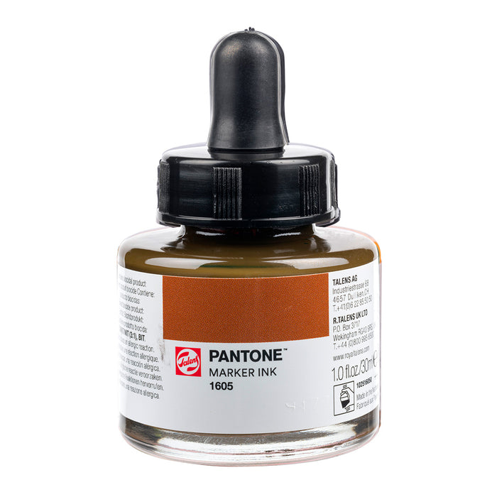 Pantone 1605