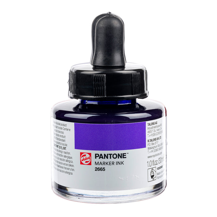Pantone 2665