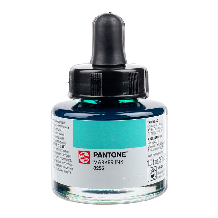 Pantone 3255