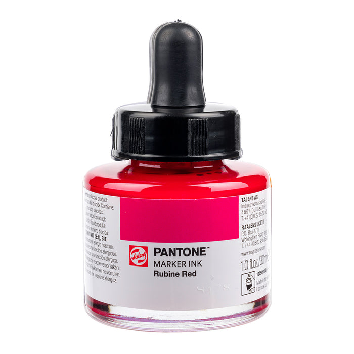 Rubin Red