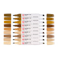 Talens Pantone Water Based Marker Set Of 9 Brown