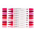 Talens Pantone Water Based Marker Set Of 9 Cool Red