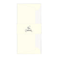Three Candlesticks DL Envelopes Pack of 20 White