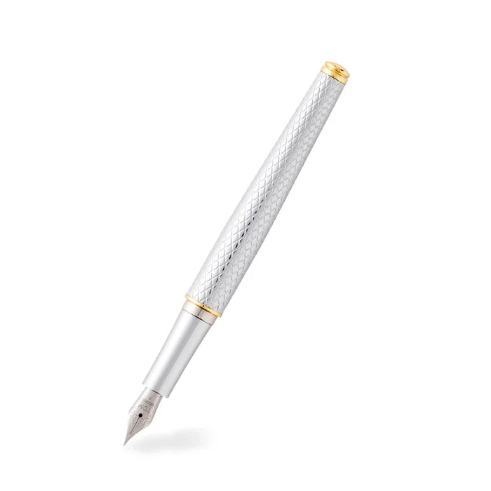 Tom Hessin Magnetic Series Ritz Fountain Pen