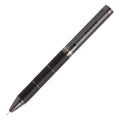 Tom Hessin Revolution Mechanical Pencil Charcoal Black Wood Barrel with Gunmetal Trim