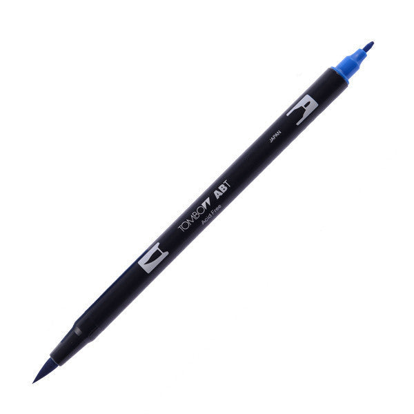 Tombow ABT Dual Brush Pen Manga Shojo Set of 10 by Tombow at Cult Pens