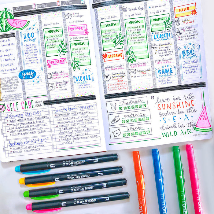 Tombow Creative Study Kit by Tombow at Cult Pens