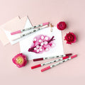 Tombow Have Fun at Home Set Pastels by Tombow at Cult Pens