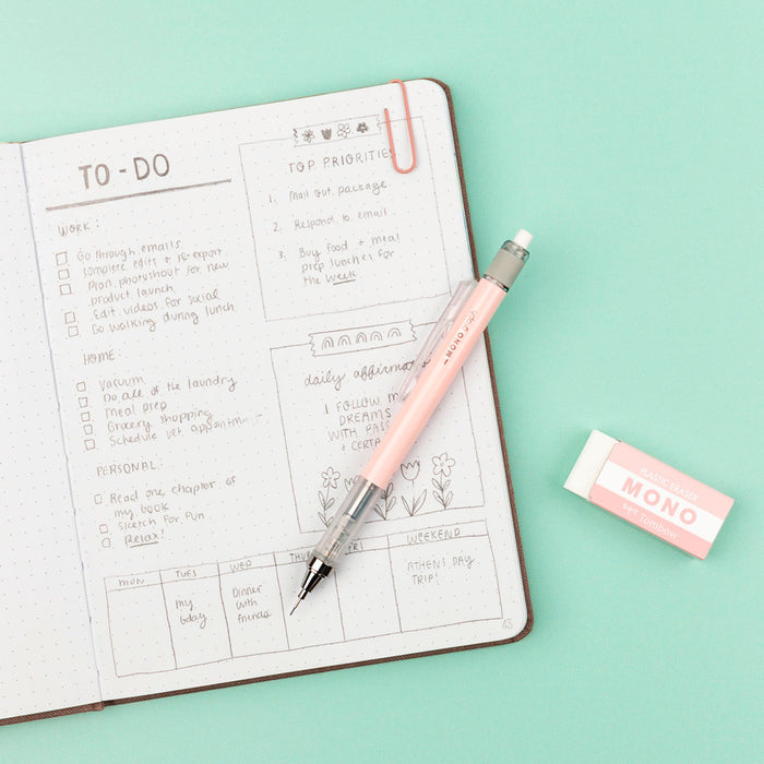 Tombow MONO Graph Pastel 0.5mm