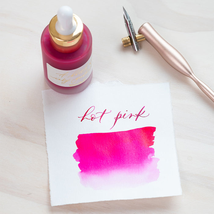 Hot Pink