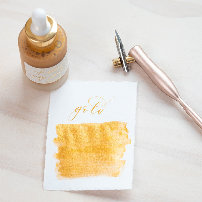 Tom's Studio Calligraphy Ink 30ml by Tom's Studio at Cult Pens