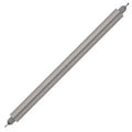 Tom's Studio Lumos Refillable Duo Tip Fineliner and Brush Pen Titanium