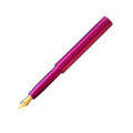 Tom's Studio Pocket Fountain Pen Version 2.0 Mulberry