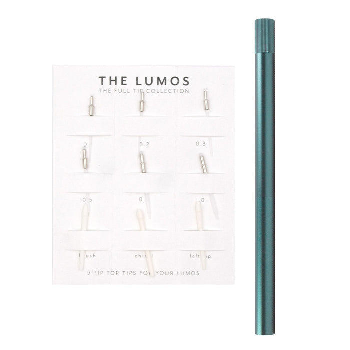 Tom's Studio The Lumos Pro Ivy