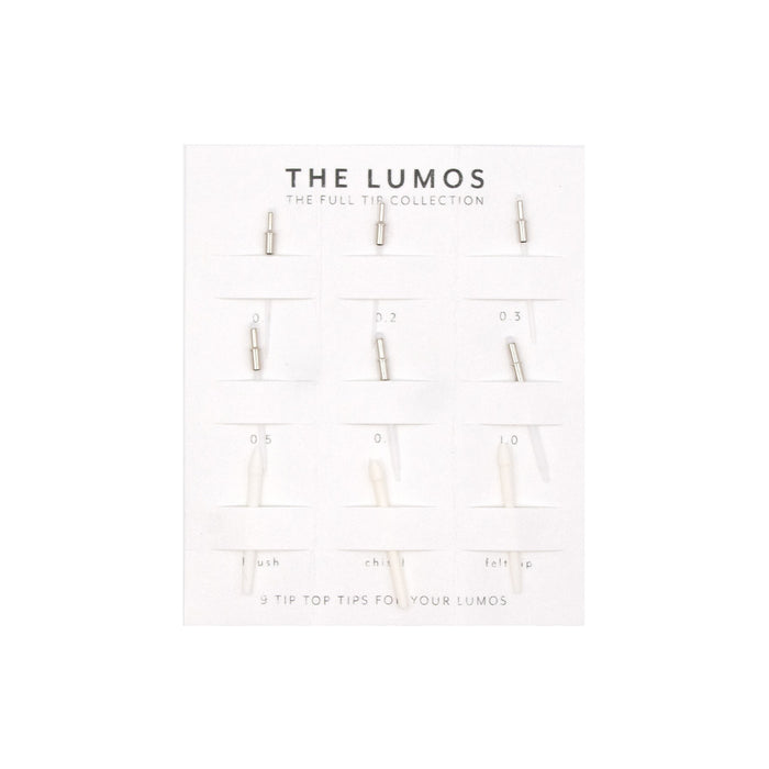 Tom's Studio The Lumos Pro Matte Black
