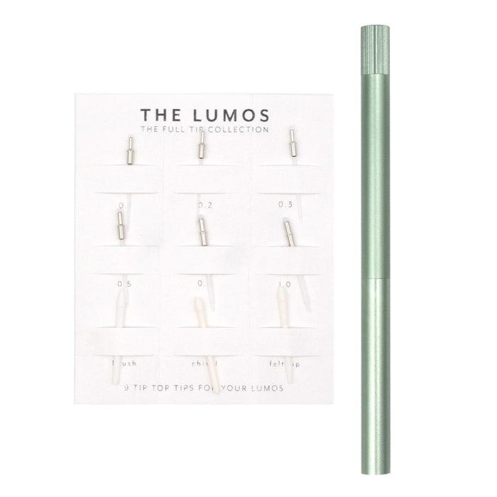 Tom's Studio The Lumos Pro Sage