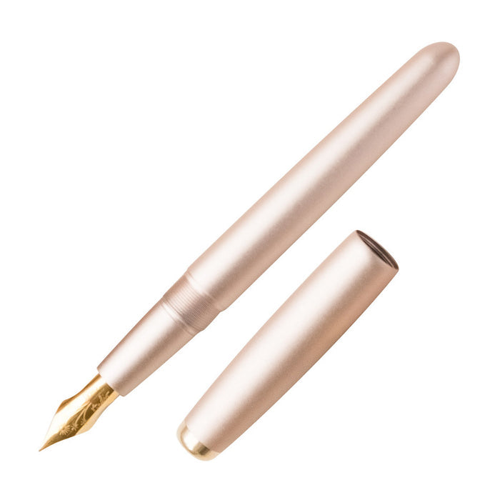 Tom's Studio The Studio Fountain Pen Rose Gold by Tom's Studio at Cult Pens