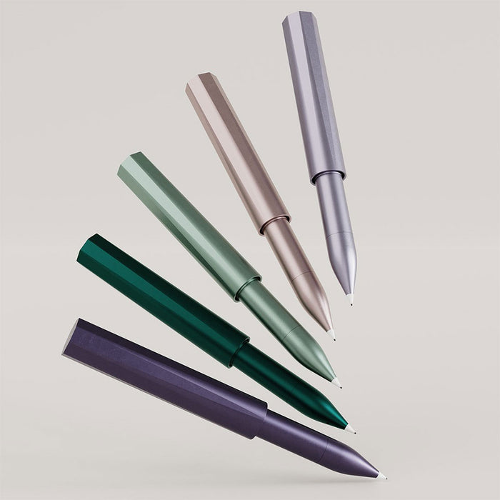 Tom's Studio The Wren Refillable Writing Pen Black