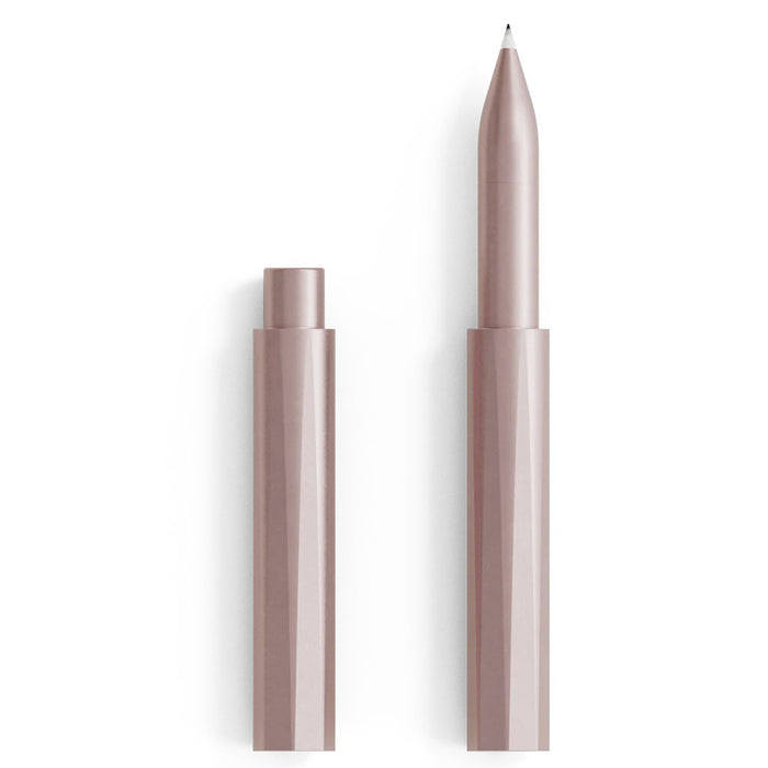 Tom's Studio The Wren Refillable Writing Pen Blush